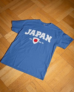 Japan T-Shirt, japan Flagge T-Shirt, WM 2026 - Etsy.de