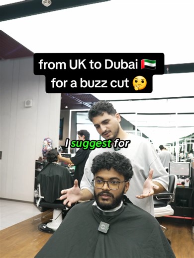 Finding the Perfect Haircut for Your Face Shape in Dubai