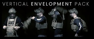 First Spear Gets Vertical with the NEW Vertical Envelopment Pack (VEP)