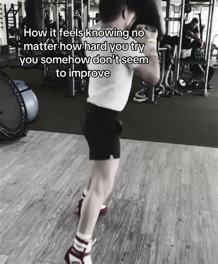 The Emotional Toll of Striving for Improvement