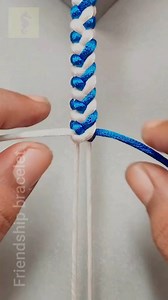 39K views · 650 reactions | Friendship bracelet macrame design 69 #friendshipbracelet #macrame #paracord #craft #ropeart #macramecommunity #pulseiras | Friendship bracelets | Facebook