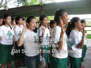 Girl Scout Song 3 GSPhilippines Hymn.wmv