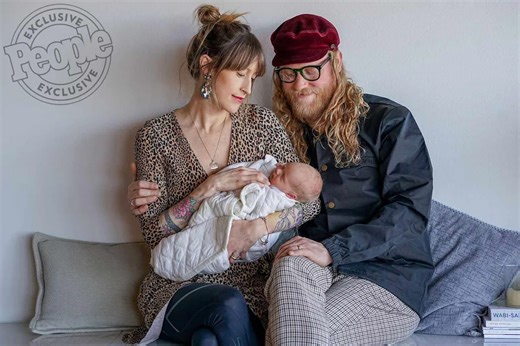 Allen Stone and Wife Tara Lawson Welcome Son Roody Rocket: 'We Feel So Lucky to Be His Parents'