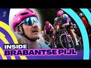 Our Last Big Effort Before Amstel | Inside Brabantse Pijl 🇧🇪