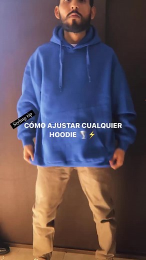 Styling Tips: How to Adjust a Sweater Tutorial