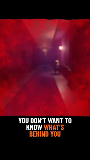 Don't look behind #horror #gaming #action #games #gameplay