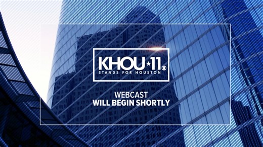 LIVE: KHOU 11 News at 6 p.m. webcast | KHOU 11 News