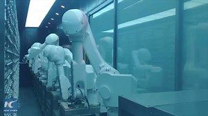 Smart catering: Welcome to Beijing's AI-powered hotpot restaurant with robot chef and waiters | Hell Razah