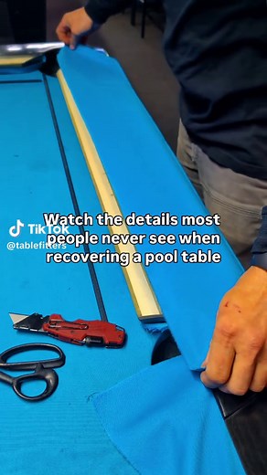 Expert Pool Table Recovery and Service Techniques