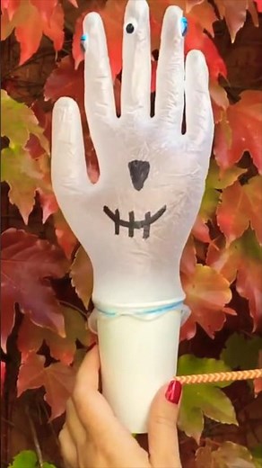 👻 Fabriquer un monstre d'Halloween 🎃 Tuto DIY Bricolage 🎃 How to make Halloween monster