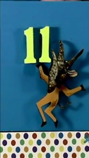 Sesame Street Masks 1-20