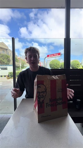 KFC pickle menu review