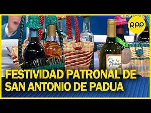 Cañete: 117º aniversario de la festividad patronal de San Antonio de Padua