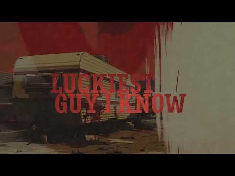 Casey Donahew | "Luckiest Guy I Know" (Lyric Video)