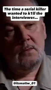 Richard Kuklinski, known as the “ice killer” on this insane interview 🤯👀 | Matt Welland