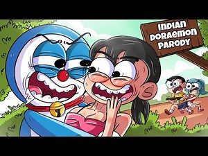 Indian Desi Doraemon Parody