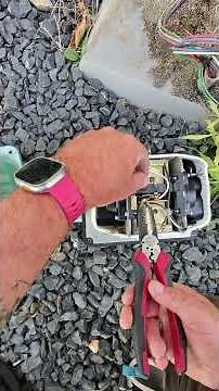 Hiblow HP-80 Aerator Safety switch install.