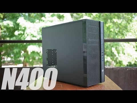 CoolerMaster N400 Case Review
