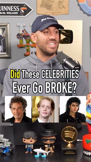 The Makeshift Project on Instagram: "Have These Celebrities Ever Gone Broke?"