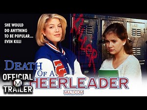 DEATH OF A CHEERLEADER (1994) | Official Trailer | 4K