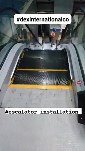 #dexinternationalco #elevatorworld #escalator #escalatorparts #elevatortech #elevatorservice #CargoLift #escalatorprank #nipponhoist #elevatorselfie #nocontact | Dex International Co. Elevators & Escalators
