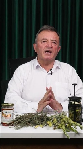 Ylli Merja - Caj me përfitime të mëdha antivirale dhe për tretjen