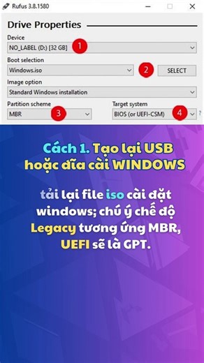 Lỗi cài đặt Windows setup cannot continue due to a corrupted #lỗi #càiđặt #windows #setup #corrupted