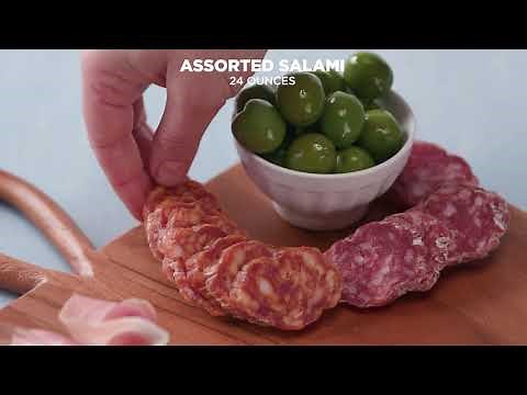 How to Prepare The Perfect Charcuterie Board