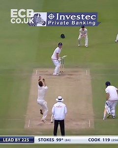 158K views · 2.6K reactions |  Ben Stokes hits fastest century at Lord's #OnThisDay  England vs New Zealand 2015 | England Cricket | Facebook