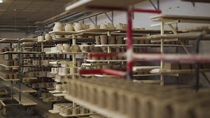 Go inside Emma Bridgewater’s Stoke-On-Trent studio as she creates her new and exclusive Liberty London collection | Liberty London