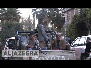 How the Yemen conflict began