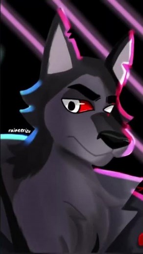 Helluva Boss {Vortex} Tribute Part 1 🐺🖤🩶