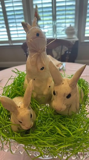 🐰Happy Easter from Our Family to Yours, 🐣 We had a Great Easter with Family!🐰 | Jamie Keating