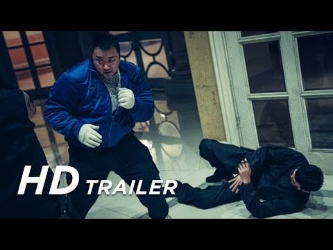 Holy Night: Demon Hunters Official Trailer Video - Movie Insider