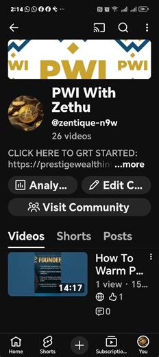 for those of you who are interested to find out if prestige wealth investment is a registered business. this video is for you. #PrestigeWealthIncestment #PWI #BESTINCESTMENT #NETWORKMARKETING #TRADING $HOWTOMAKEMONEYONLINE2026