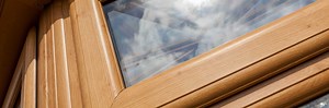 Timber Window Finish From Ecostar Double Glazing