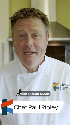 1.2K views |  Not sure how to prep a leek? Discover the easiest way...