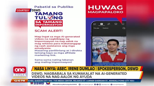 One Balita Pilipinas Livestream | January 6, 2026 | One PH