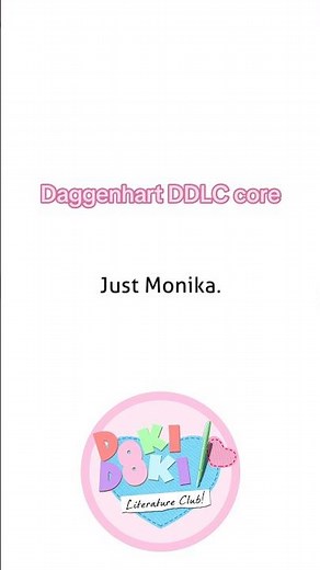 I never knew a literature club could make me this stressed out #ddlc #ddlcmonika #ddlcyuri #gaming