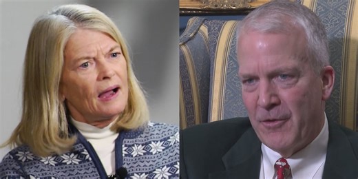 Alaska senators react to deal to reopen government