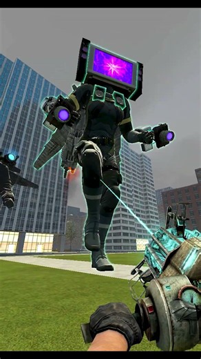 NEW SPEAKER GIRL TITAN V5.0 EVOLUTION ADDONS in Garry's Mod