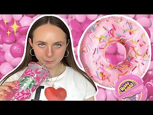 NUR PINKE SACHEN ESSEN