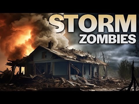 GMOD STORM ZOMBIES MAP (Call of Duty Zombies)