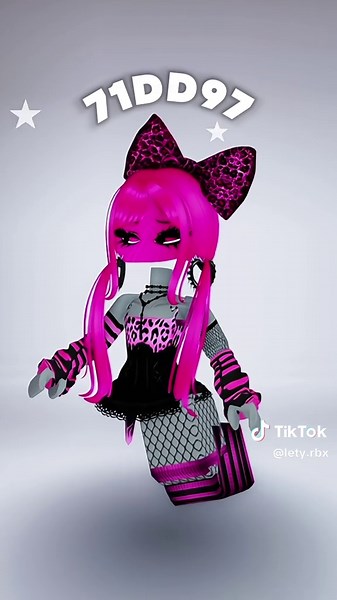 Ideias de Roupas no Roblox para Meninas