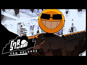 Sour Smiling: The Sound of Silence - Hurricane Season (Music Video) [EPILEPSY WARNING]