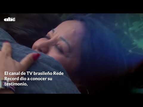 La cantante Perla, en la miseria en Brasil