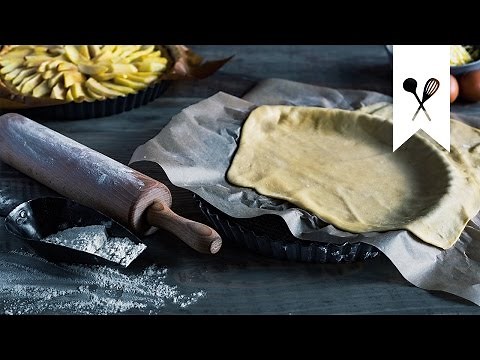 Mürbeteig selber machen | Tutorial mit Tipps und Tricks | EDEKA