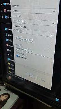 Stop Using Quick Format! The Right Way to Format Your Pendrive #computer