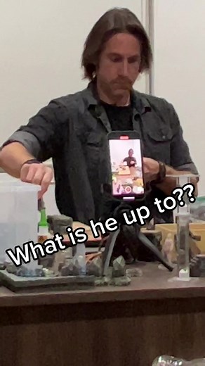 Critical Role D&D Miniature Encounter | Dicey Dungeons Unlock Jester