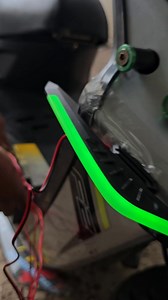 54K views · 444 reactions | Alerones laterales con Led ✌️ $300 $300 $300 | Scooter Tuning | Facebook